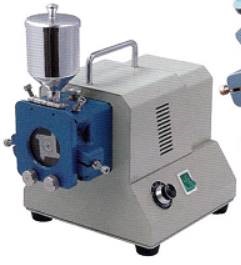 TYPES OF SAMPLE MILLS FOR LABORATORY